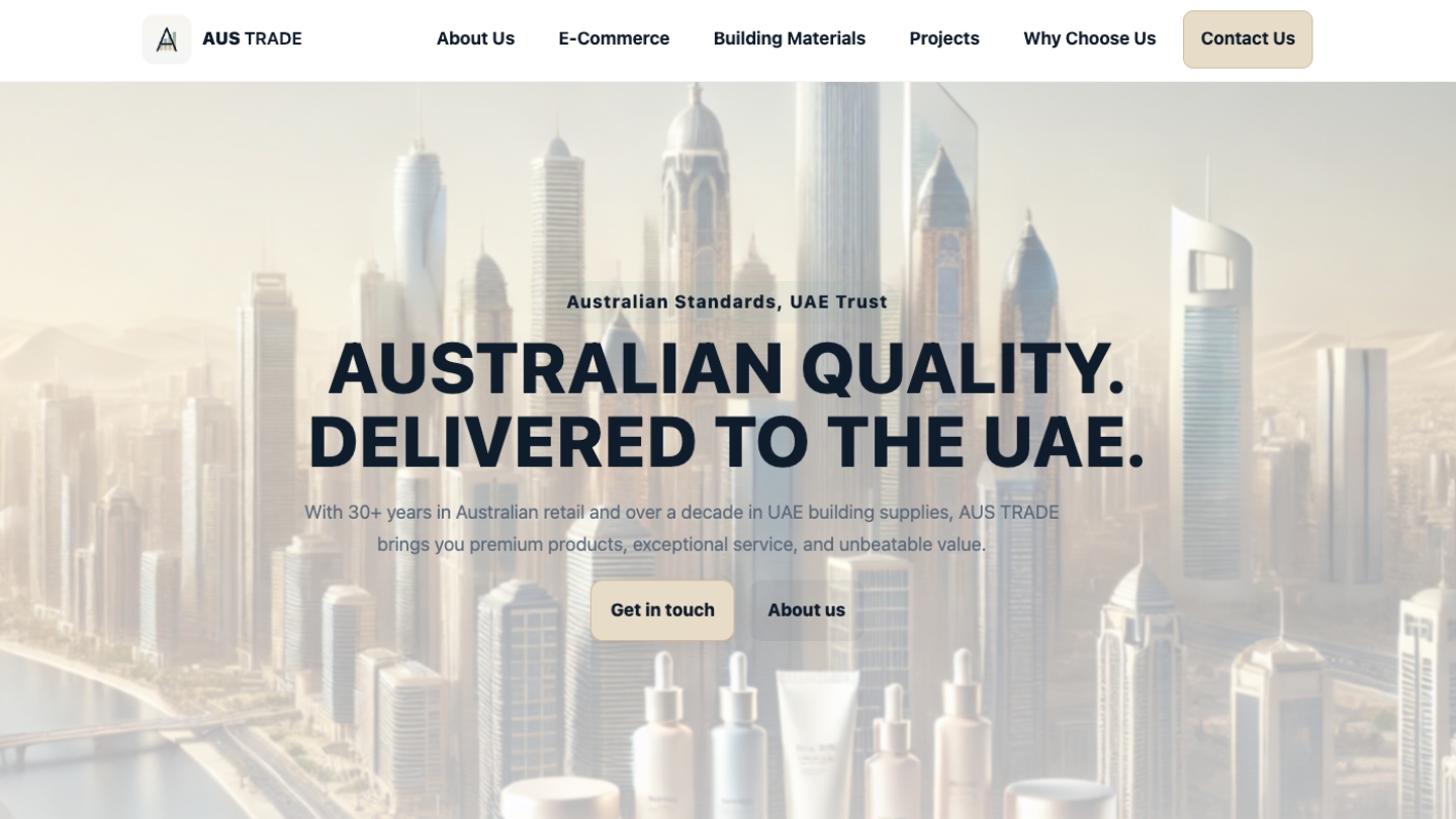 AUS TRADE
