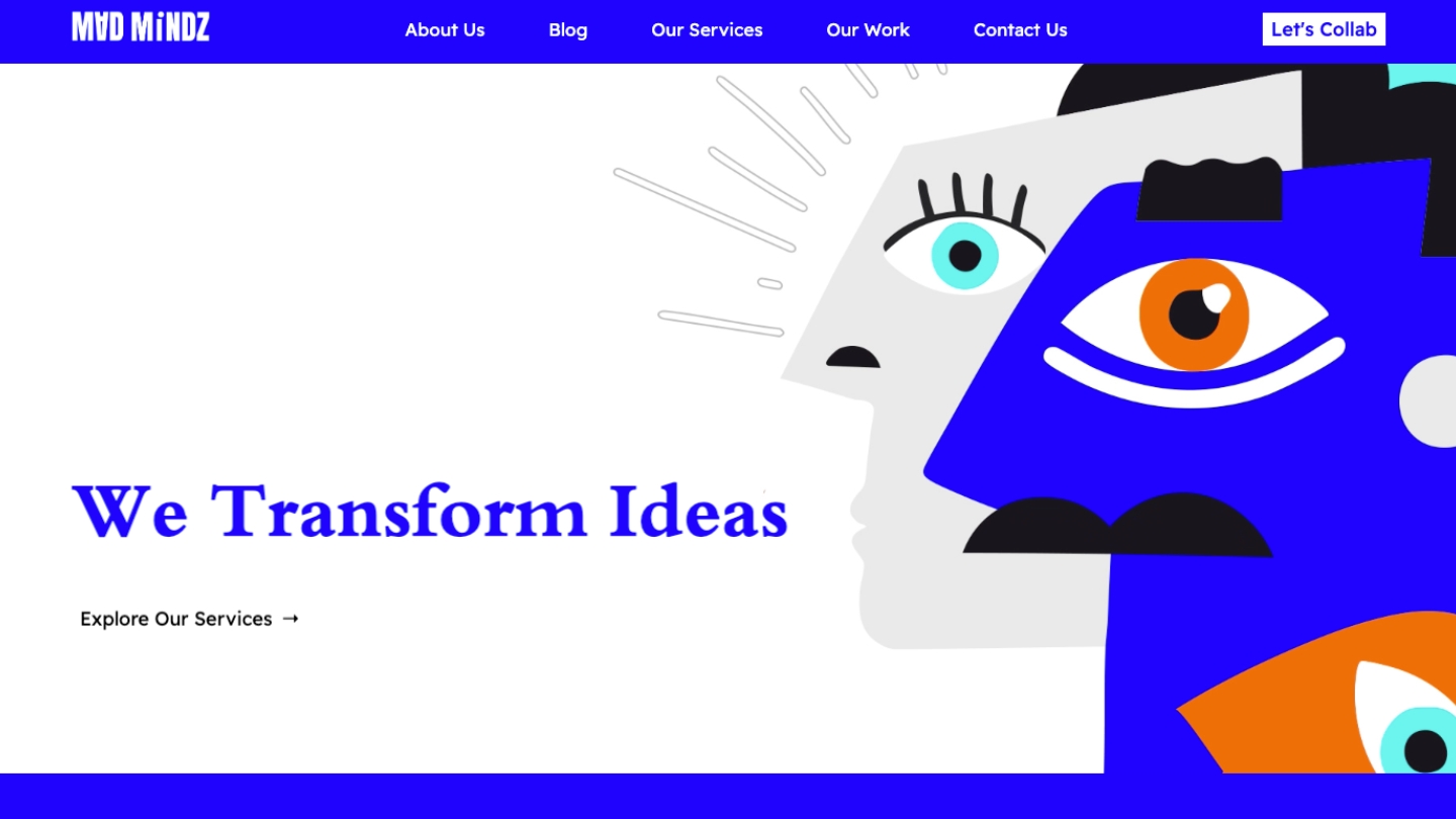 MadMindz - Creative Marketing Agency