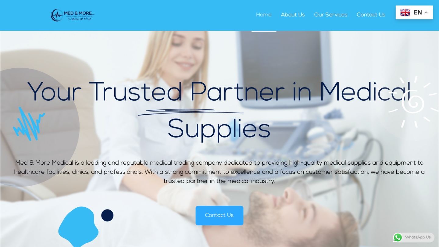 Med & More