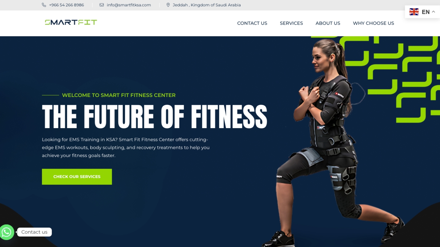 SmartFit KSA