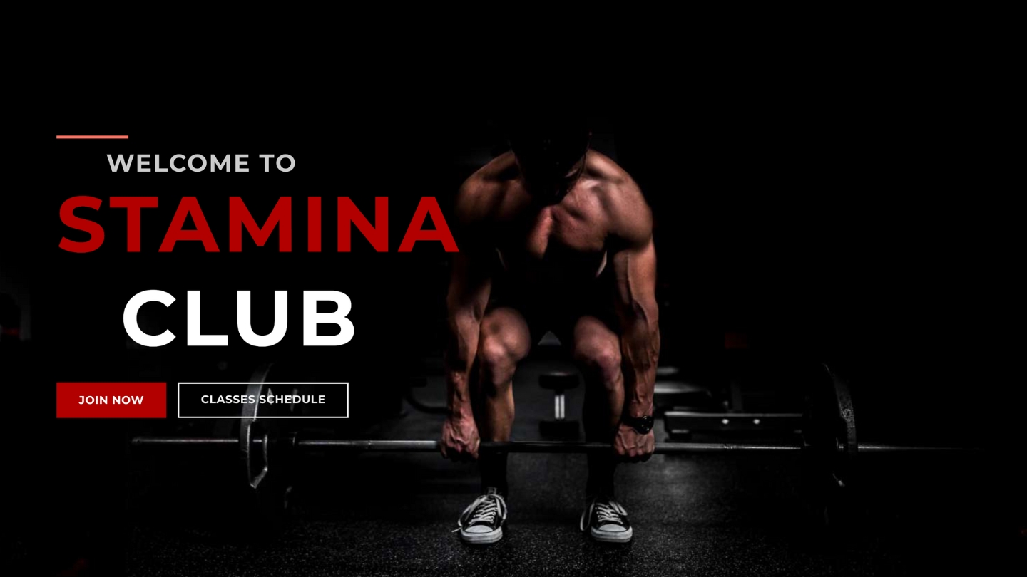 Stamina Club