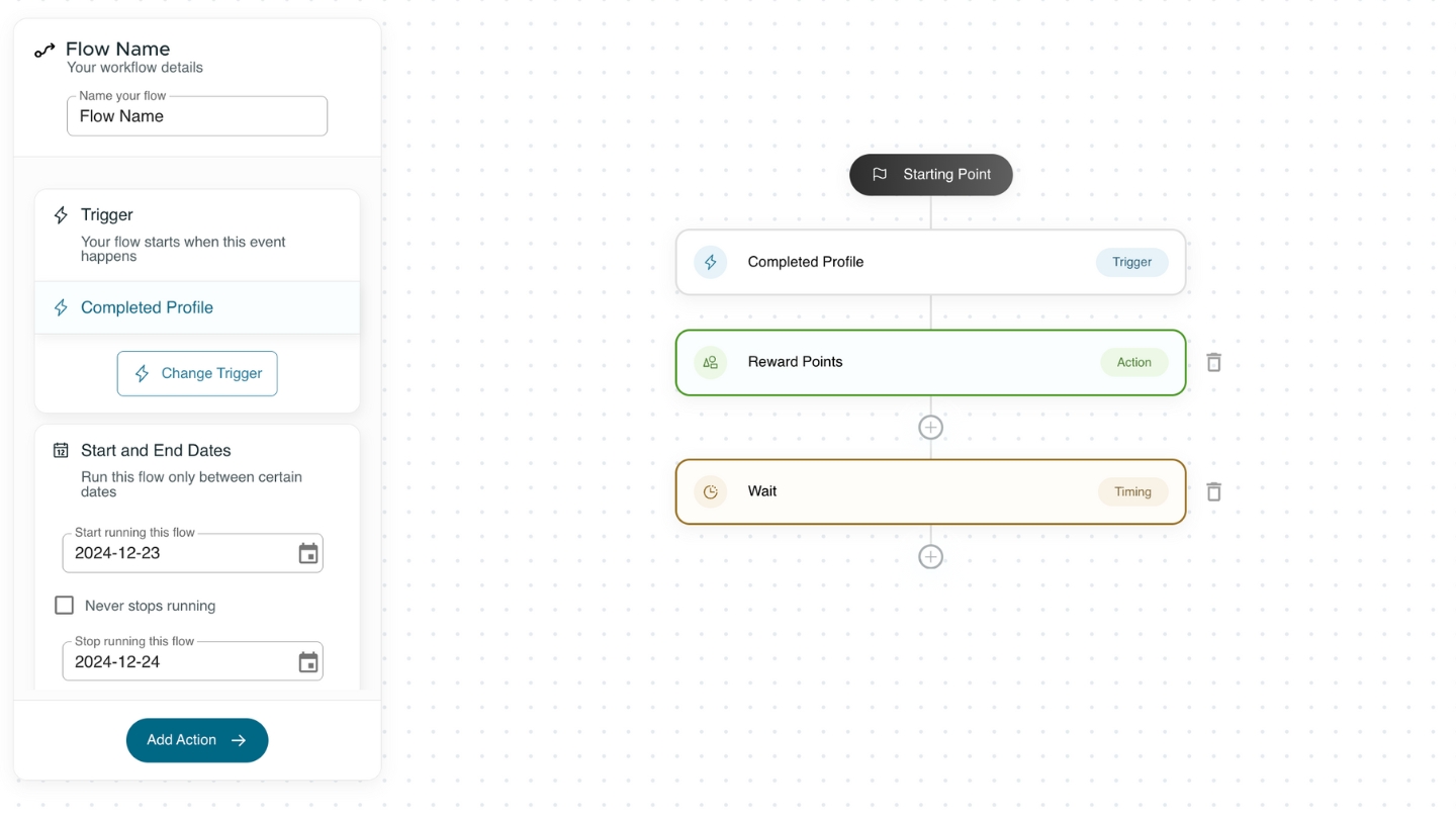 Workflow Management System